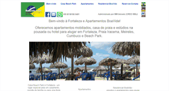 Desktop Screenshot of boavida.com